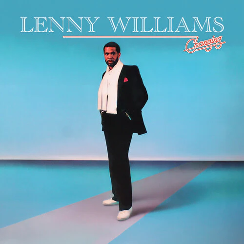 Lenny Williams - Changing