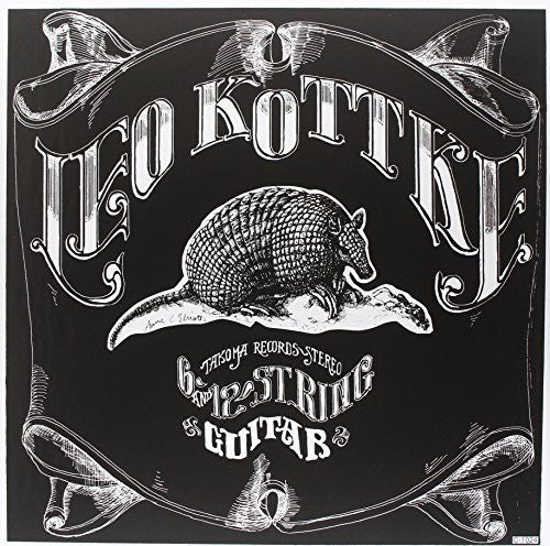 Leo Kottke - 6 & 12 String Guitar - Image 2