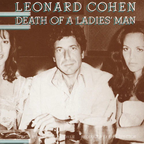 Leonard Cohen - Death of a Ladies Man - Image 2