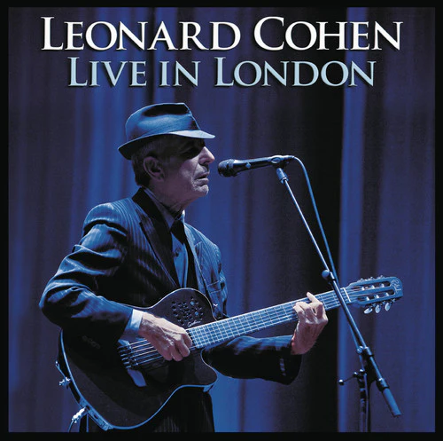 Leonard Cohen - Live in London - Image 2