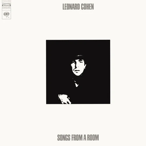 Leonard Cohen - Songs from a Room - Image 3