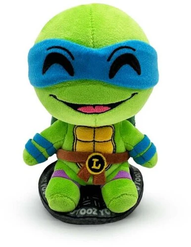Leonardo Shoulder Rider Plush (6in) (Clcb) (Plus)