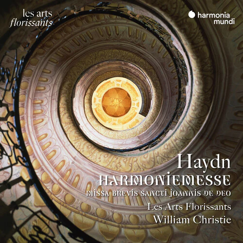 Les Arts Florissants/ William Christie - Haydn: Harmoniemesse