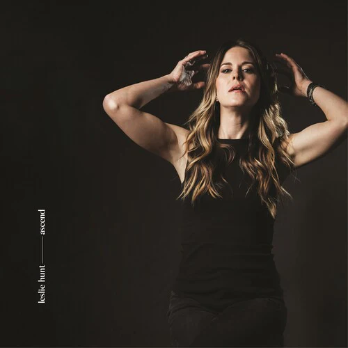 Leslie Hunt - Ascend