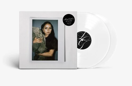 Lexa Gates - I Am [White 2 LP]