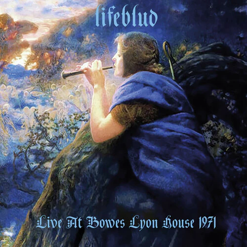 Lifeblud - Live At Bowes Lyon House 1971