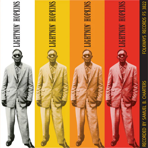 Lightnin' Hopkins - Lightnin Hopkins - Image 2