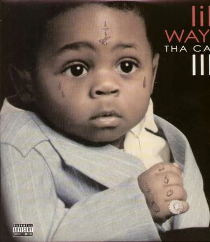 Lil Wayne - Tha Carter III [Revised Track Listing]