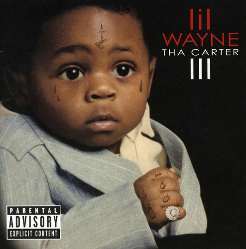 Lil Wayne - Tha Carter III [Revised Track Listing] - Image 2
