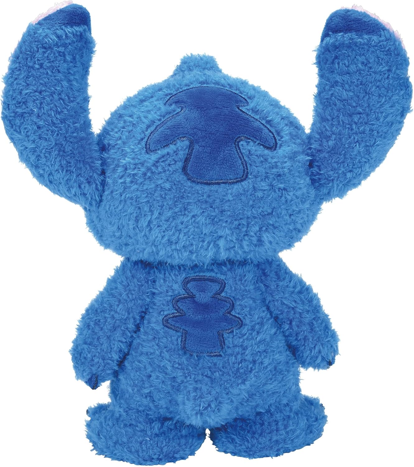 Lilo and Stitch Fur Wrapped Poseable Figurine - Image 2