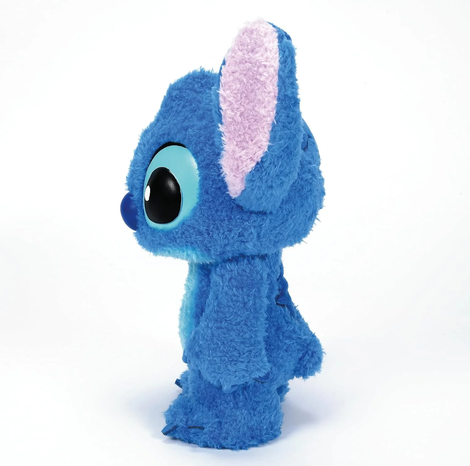 Lilo and Stitch Fur Wrapped Poseable Figurine - Image 3