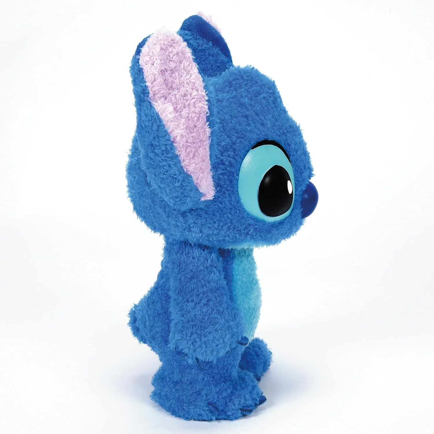 Lilo and Stitch Fur Wrapped Poseable Figurine - Image 4