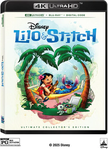 Lilo & Stitch/ O.S.T. - Lilo & Stitch (Original Soundtrack) - Image 2