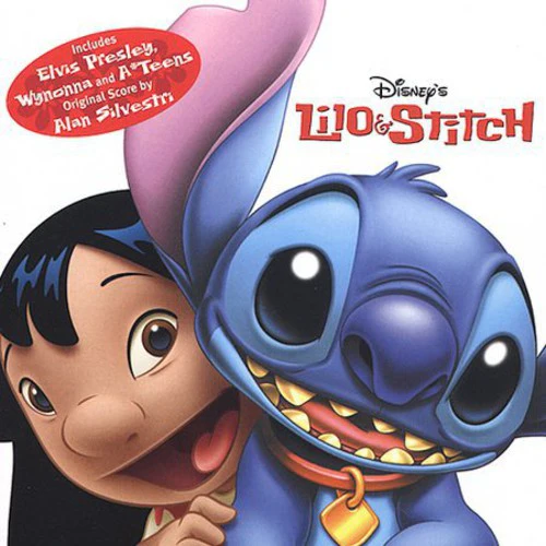Lilo & Stitch/ O.S.T. - Lilo & Stitch (Original Soundtrack) - Image 3