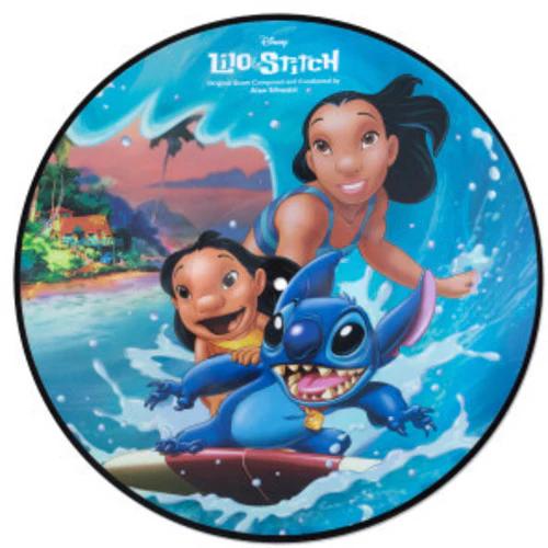 Lilo & Stitch/ O.S.T. - Lilo & Stitch (Original Soundtrack) - Image 4