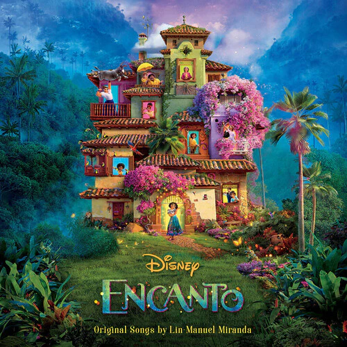 Lin-Manuel Miranda / Germaine Franco - Encanto (Original Soundtrack)