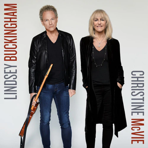 Lindsey Buckingham / Christine McVie - Lindsey Buckingham Christine Mcvie - Image 2