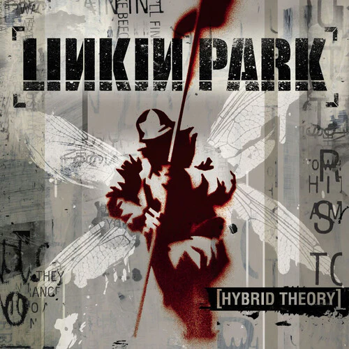 Linkin Park - Hybrid Theory - Image 2