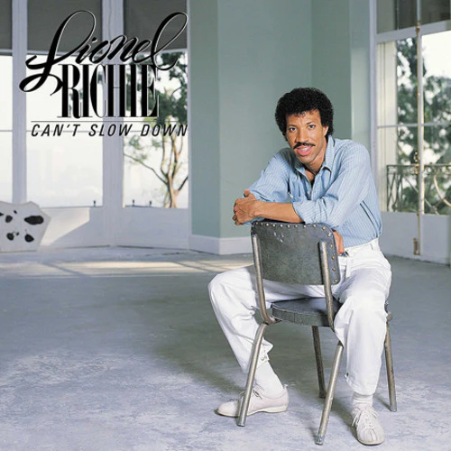 Lionel Richie - Can't Slow Down - Image 2