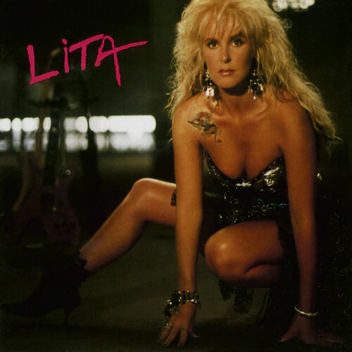 Lita Ford - Lita - Image 2