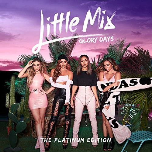 Little Mix - Glory Days - Image 2