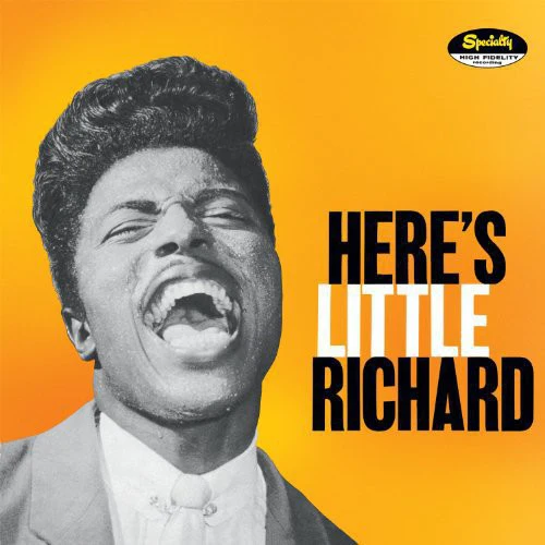 Little Richard - Here's Little Richard - Image 2