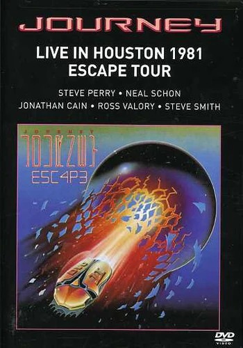 Live in Houston 1981: The Escape Tour