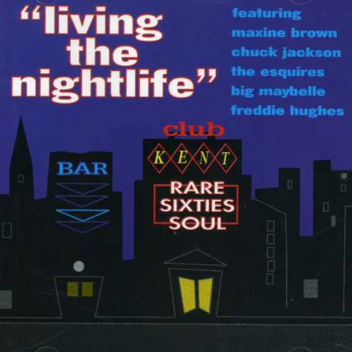 Living the Nightlife/ Various - Living the Nightlife / Various