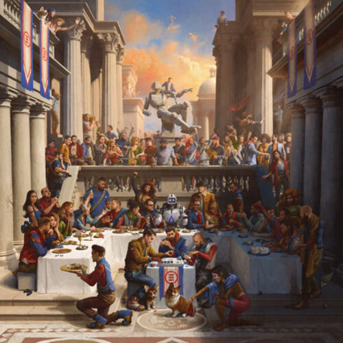 Logic - Everybody - Image 2