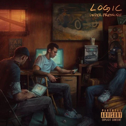 Logic - Under Pressure - Image 2