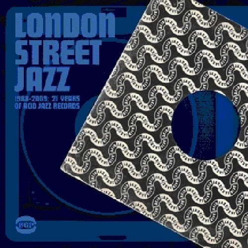 London Street Jazz 1988-2009/ Various - London Street Jazz 1988-2009 / Various