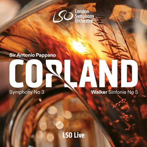 London Symphony Orchestra - Sir Antonio Pappano