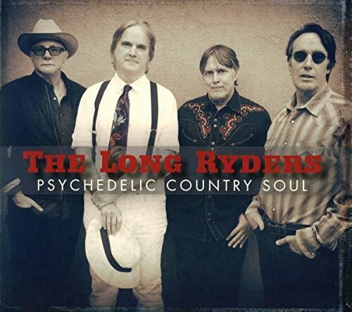Long Ryders - Psychedelic Country Soul - Image 2