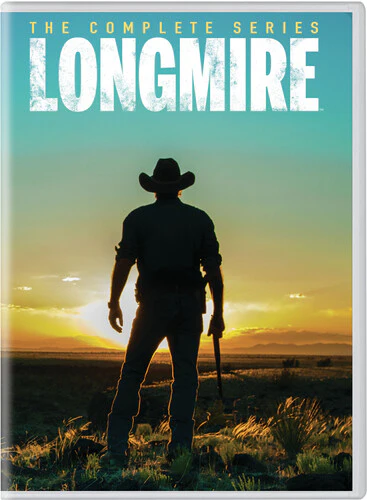 Longmire: The Complete Series - Image 2