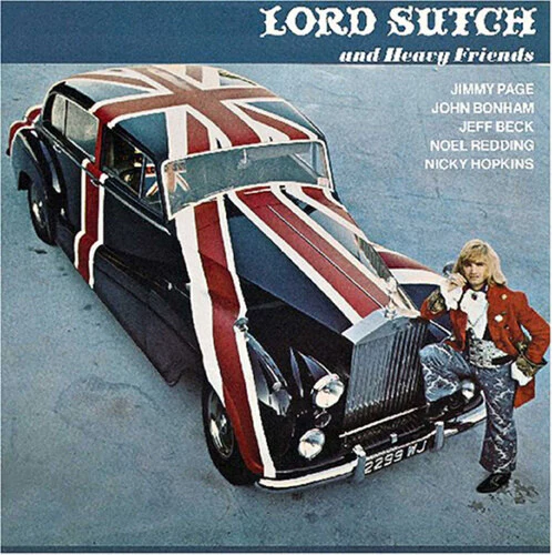 Lord Sutch - Lord Sutch & Heavy Friends - Image 2
