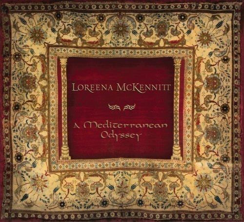 Loreena McKennitt - Mediterranean Odyssey - Image 2