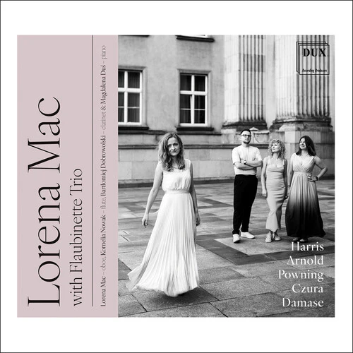 Lorena Mac - Lorena Mac with Flaubinette Trio