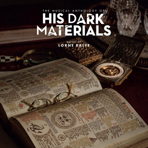 Lorne Balfe - The Musical Anthology of His Dark Materials - Image 2