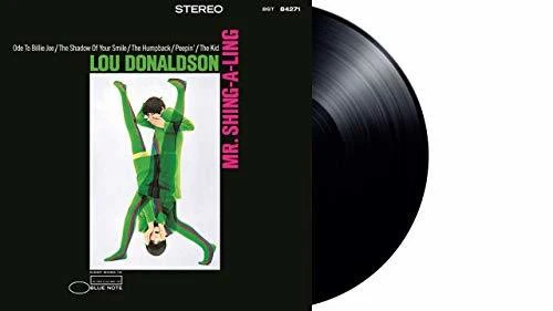 Lou Donaldson - Mr. Shing-A-Ling
