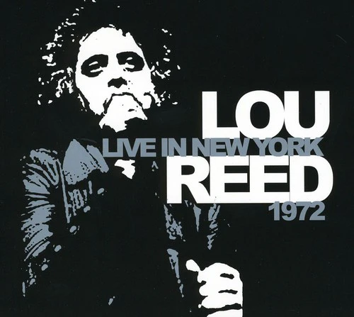 Lou Reed - Live in New York 1972 - Image 2