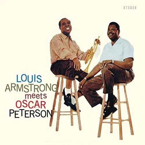Louis Armstrong - Louis Armstrong Meets Oscar Peterson - Image 2