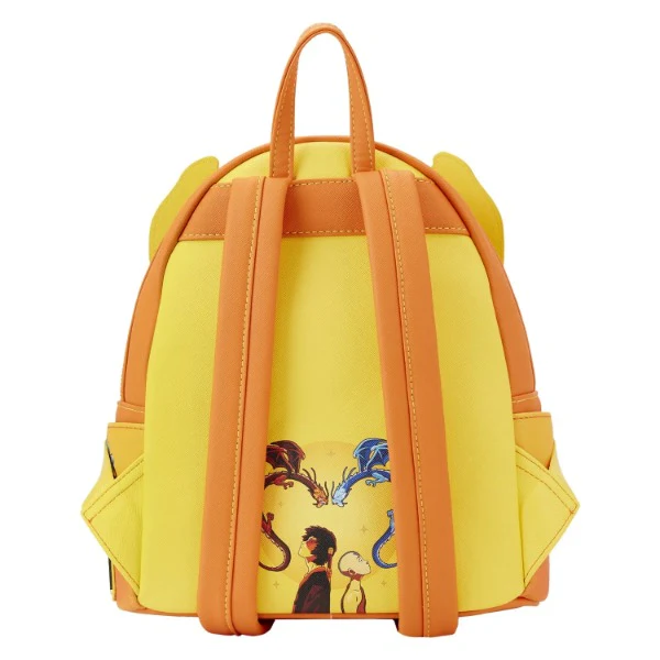 Loungefly Nickelodeon Avatar The Last Airbender The Fire Dance Mini Backpack - Image 2