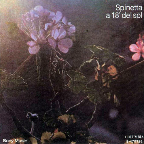 Luis Spinetta Alberto - Del Sol - Image 2