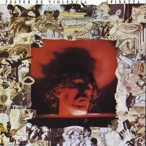 Luis Spinetta Alberto - Tester de Violencia - Image 3