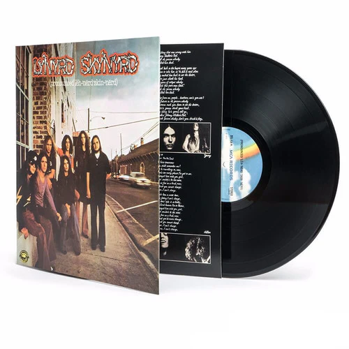 Lynyrd Skynyrd - Pronounced Leh-Nerd Skin-Nerd