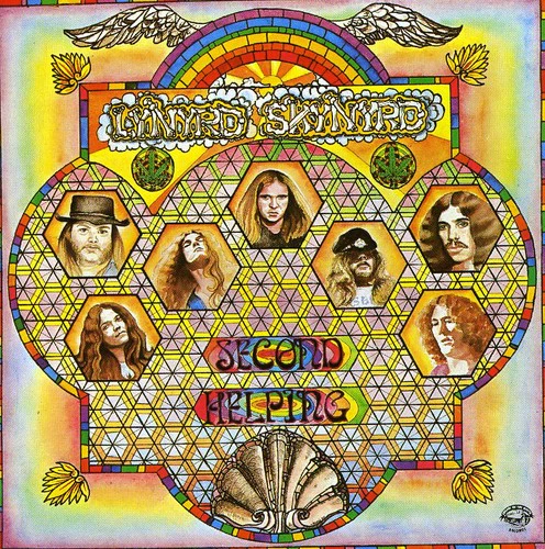 Lynyrd Skynyrd - Second Helping - Image 3