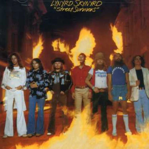 Lynyrd Skynyrd - Street Survivors - Image 2