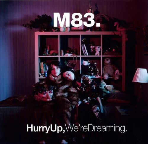 M83 - Hurry Up, We're Dreaming - Image 2