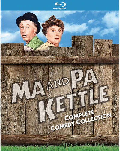 Ma & Pa Kettle Complete Comedy Collection - Image 2