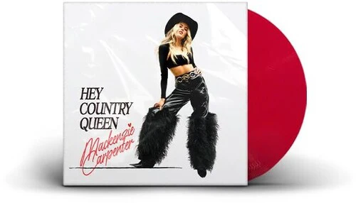 Mackenzie Carpenter - Hey Country Queen
